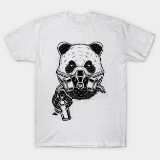 Graffiti Panda T-Shirt